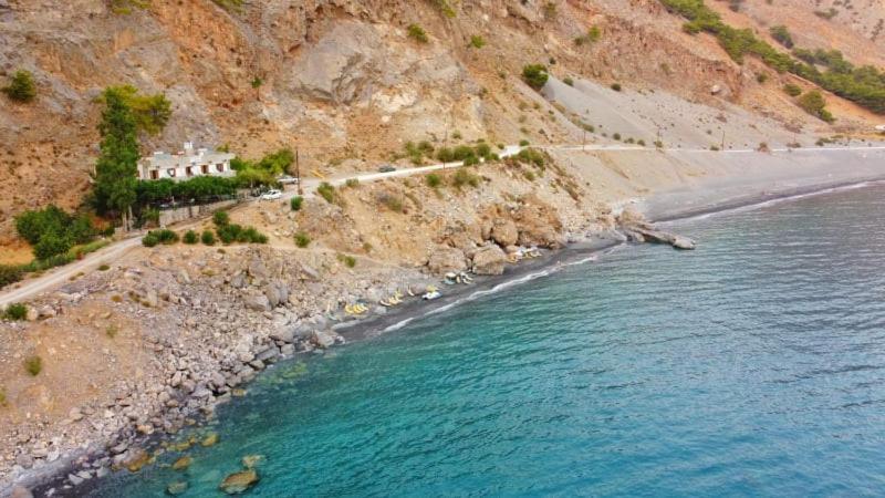 Sweet Corner Masxali Daire Agia Roumeli