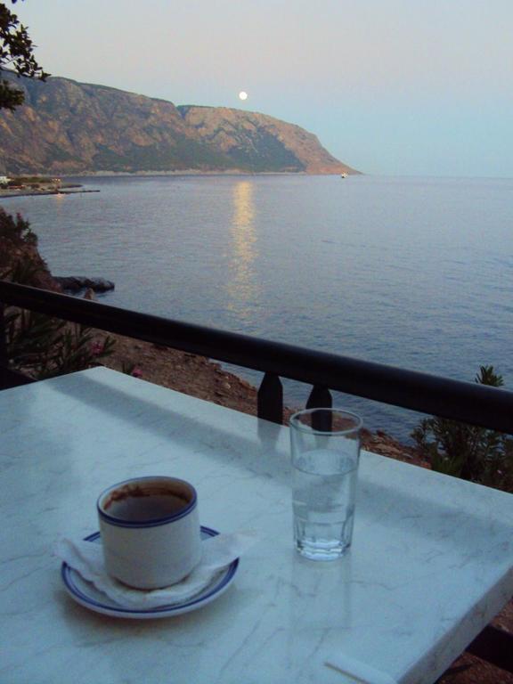 Sweet Corner Masxali Daire Agia Roumeli