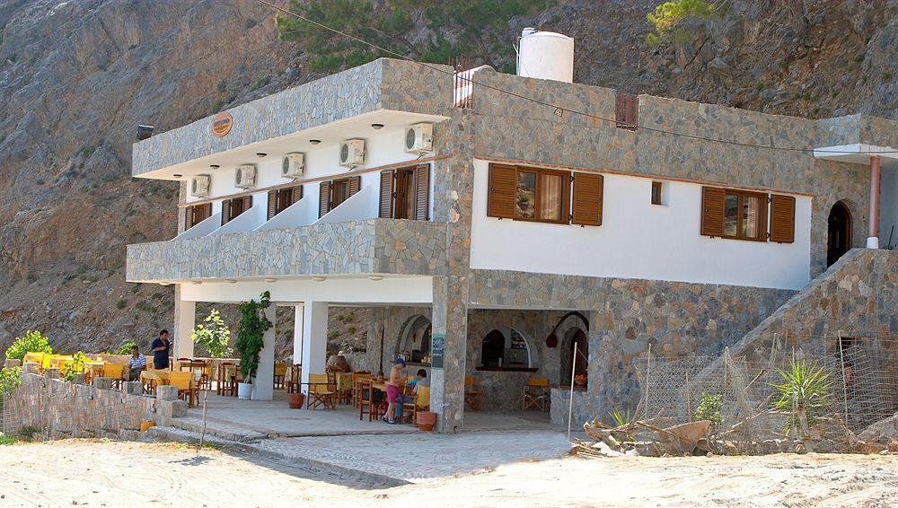 Daire Sweet Corner Masxali Agia Roumeli