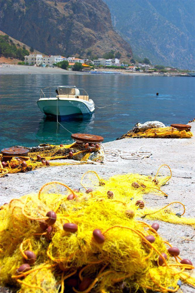 Sweet Corner Masxali * Agia Roumeli