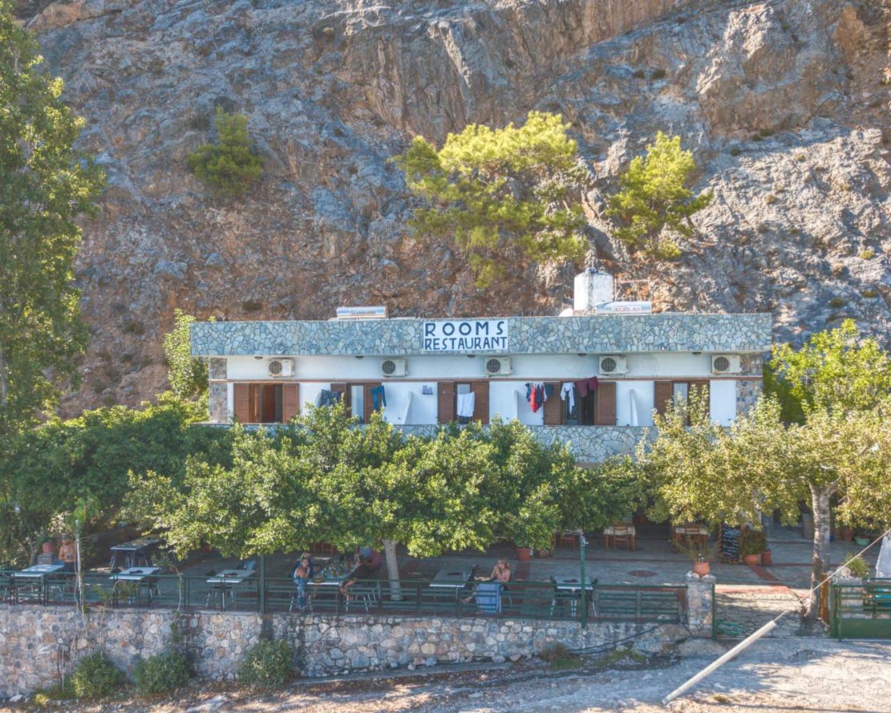 Sweet Corner Masxali Daire Agia Roumeli
