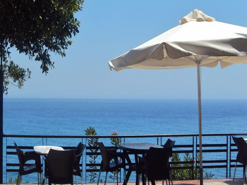 Sweet Corner Masxali * Agia Roumeli